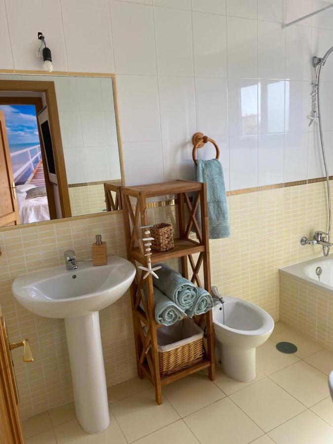 Sun Villa & Exclusive Stars View La Oliva Bagian luar foto