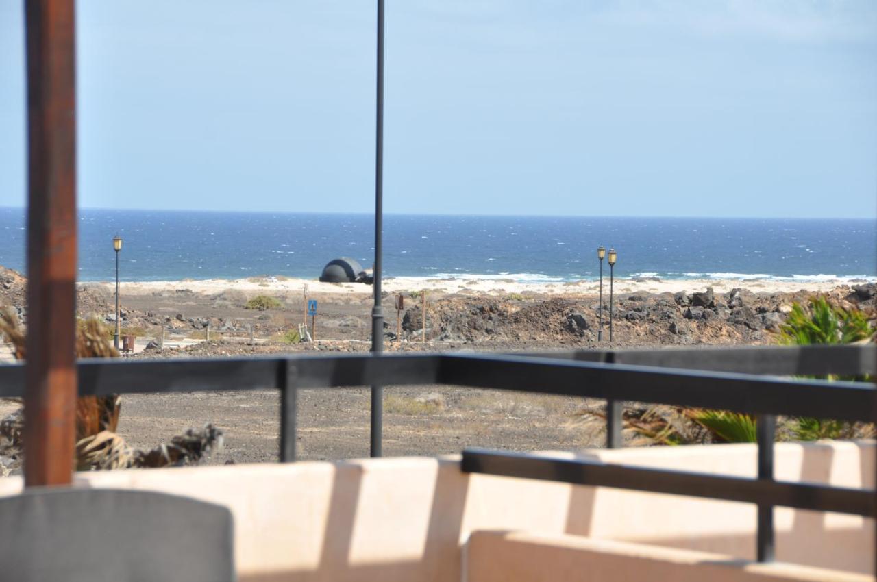 Sun Villa & Exclusive Stars View La Oliva Bagian luar foto