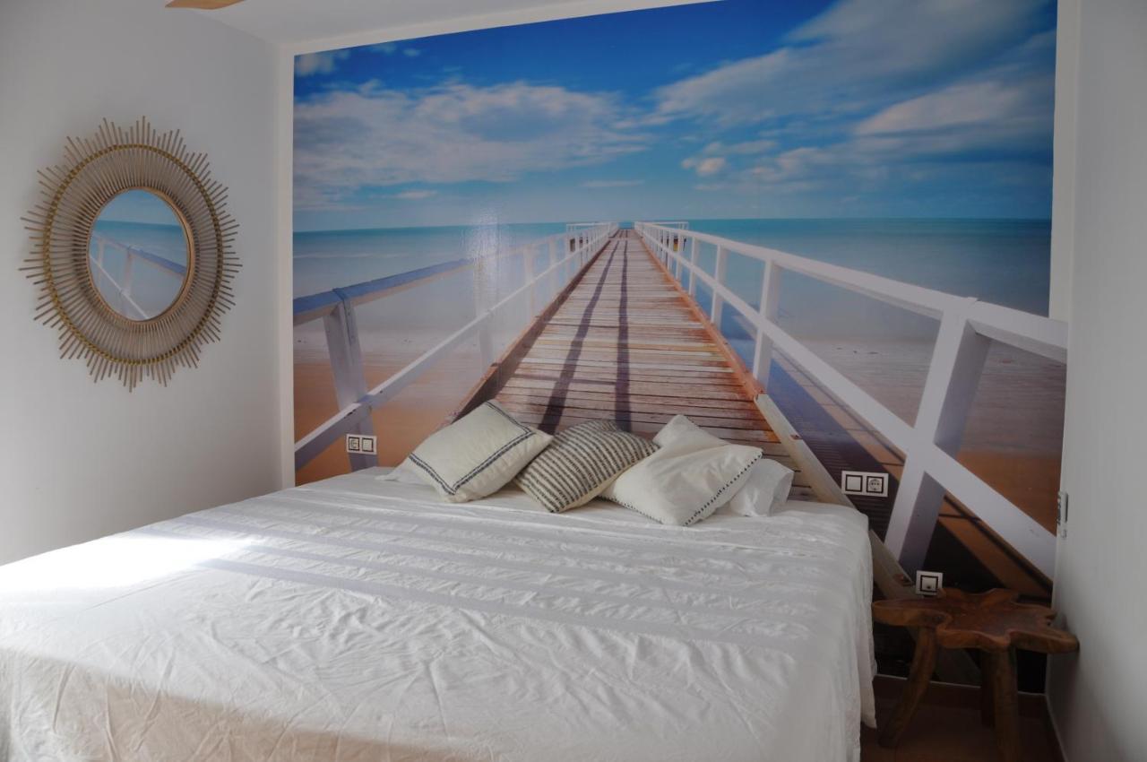 Sun Villa & Exclusive Stars View La Oliva Bagian luar foto
