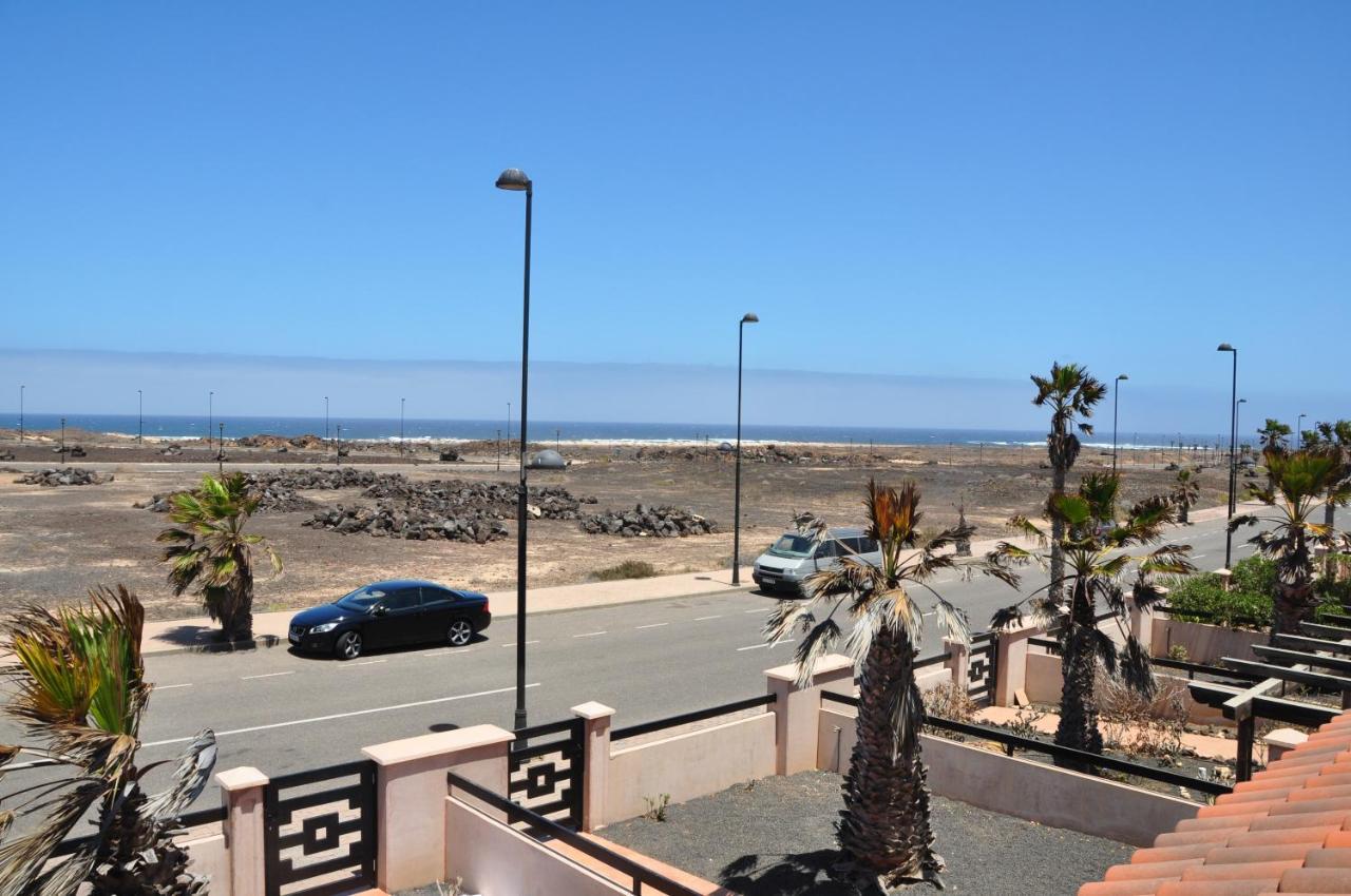 Sun Villa & Exclusive Stars View La Oliva Bagian luar foto