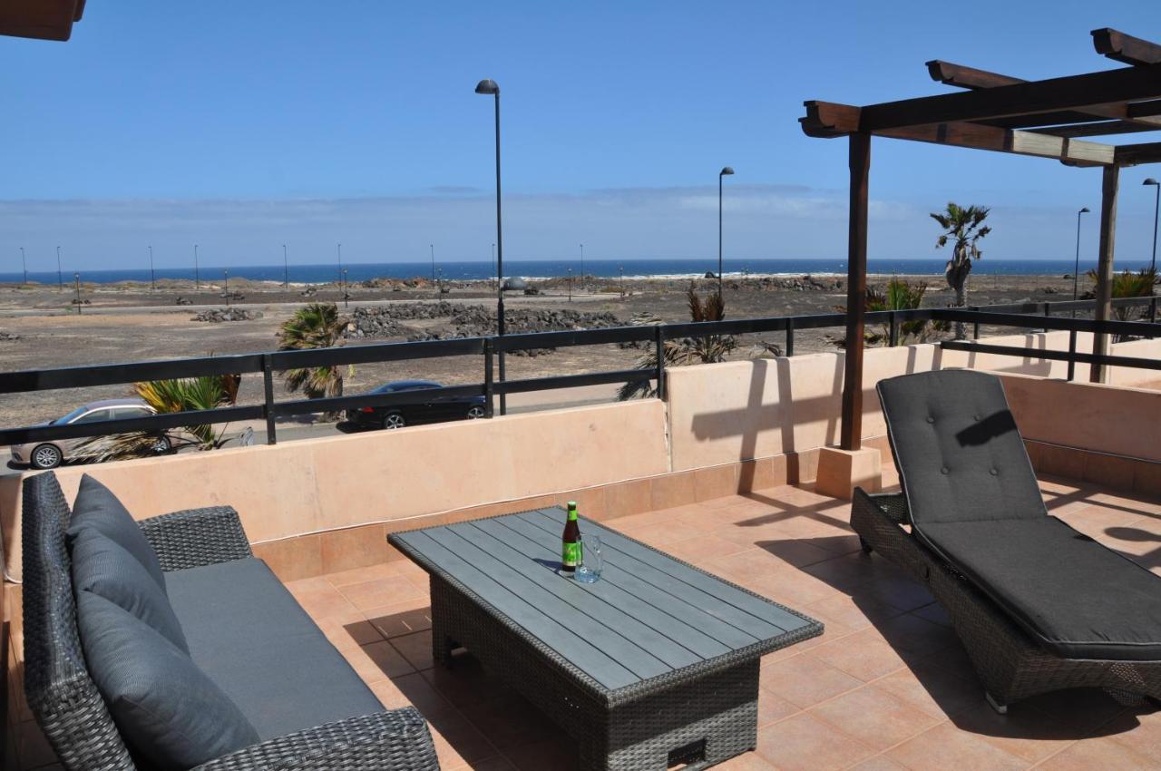 Sun Villa & Exclusive Stars View La Oliva Bagian luar foto
