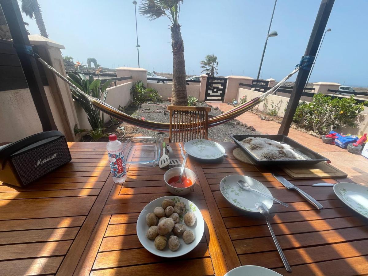 Sun Villa & Exclusive Stars View La Oliva Bagian luar foto