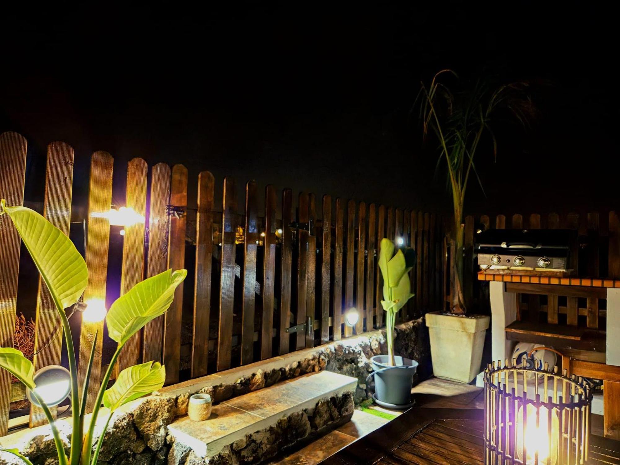 Sun Villa & Exclusive Stars View La Oliva Bagian luar foto