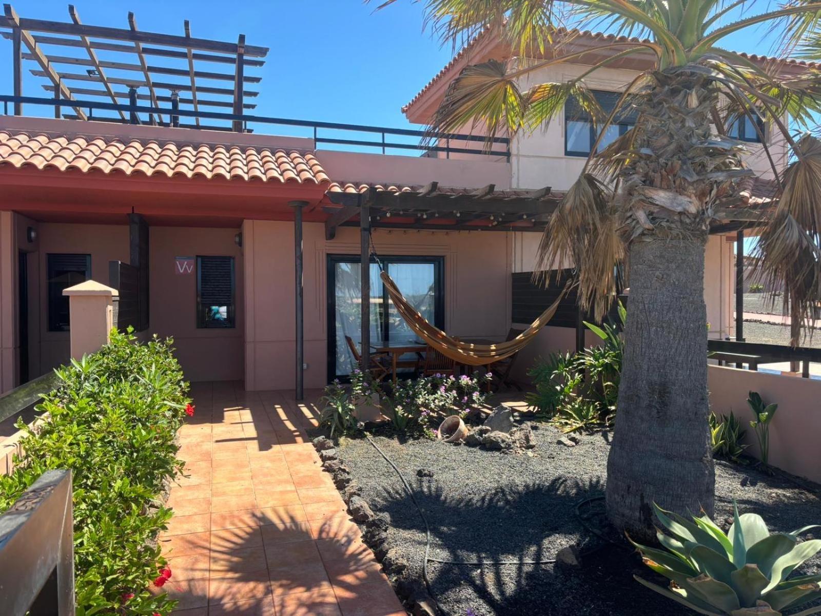Sun Villa & Exclusive Stars View La Oliva Bagian luar foto