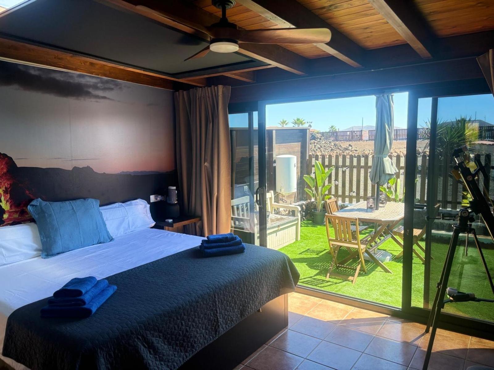 Sun Villa & Exclusive Stars View La Oliva Bagian luar foto