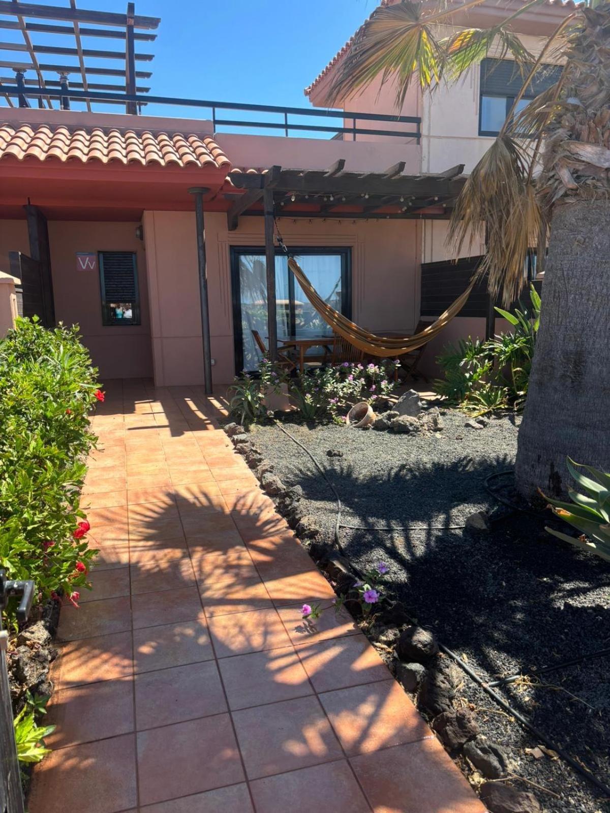 Sun Villa & Exclusive Stars View La Oliva Bagian luar foto