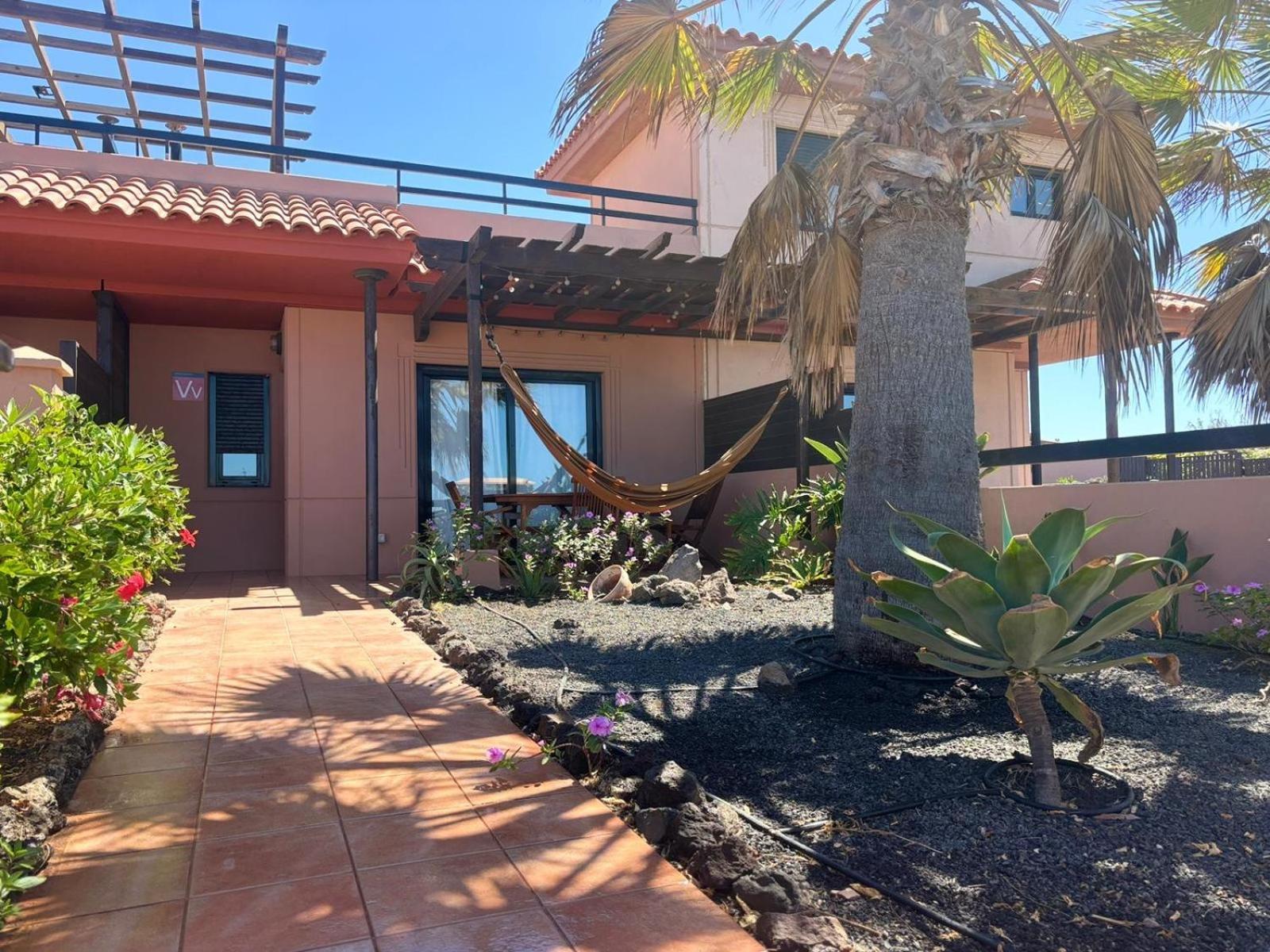 Sun Villa & Exclusive Stars View La Oliva Bagian luar foto